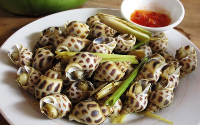 Ốc Linh Quán