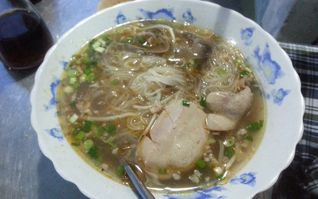Quán Hủ Tiếu Đêm 157