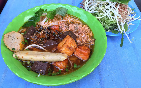 Bún Riêu & Canh Bún - Điện Biên Phủ