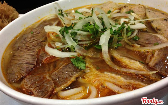 Bún Bò Huế 3A3 - Food Court Bitexco Tower