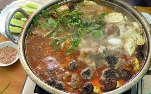 Lẩu Bò 18