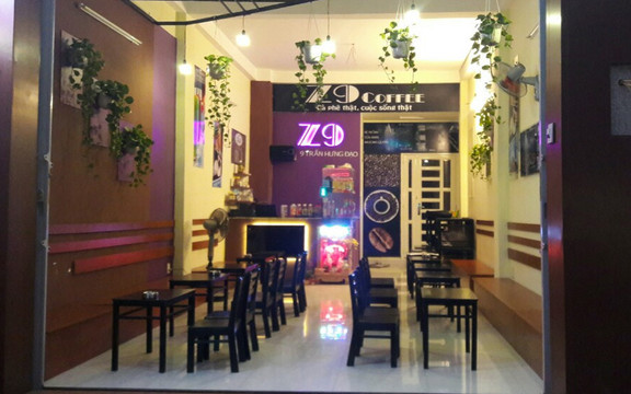 Z9 Coffee - Trần Hưng Đạo