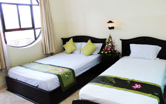 Cát Tường Như Ý Hotel