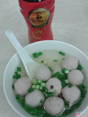 Tô viên heo nước