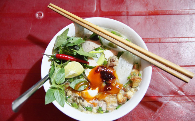 Hủ Tiếu Gõ - Hiệp Bình