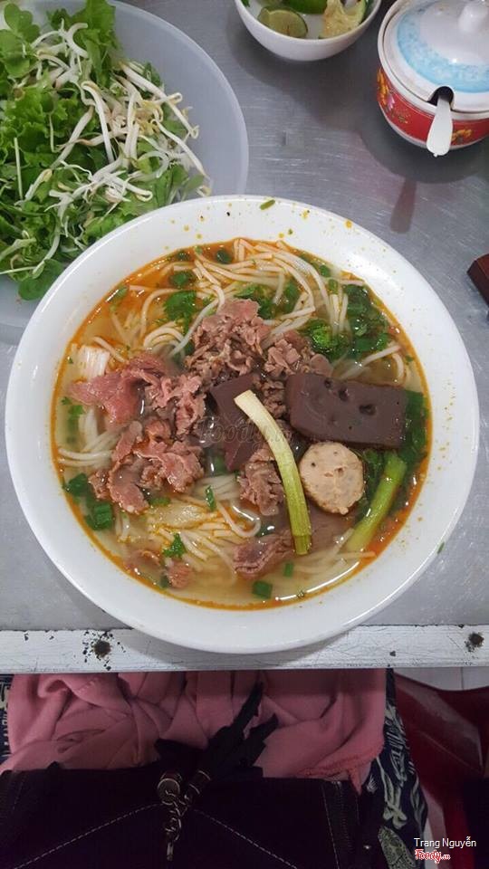 bún bò