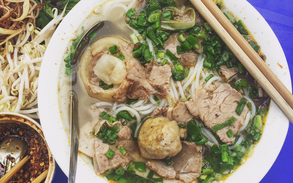 Bún Bò Huế - Lê Lợi