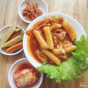 Tokbokki