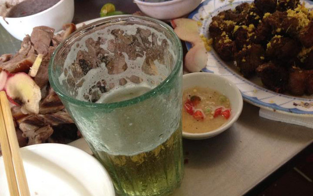 Hiệp Thuý - Bia Hơi & Chè