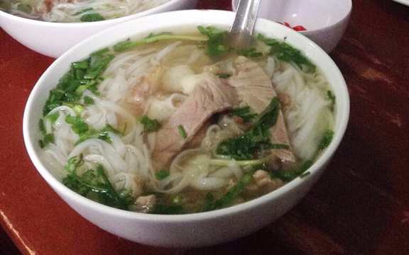 Phở Cồ Hà Nội