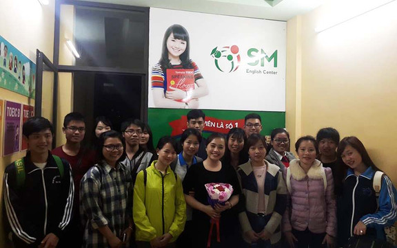 Anh Ngữ Student Mania