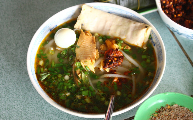 Bánh Canh Cá Lóc Bê