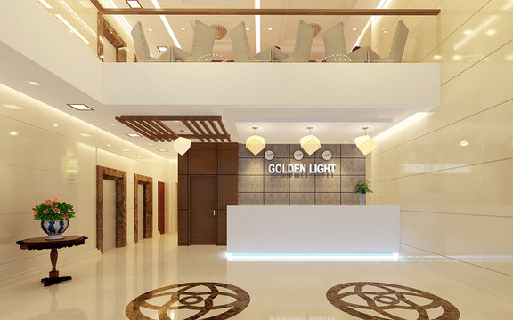 Golden Light Hotel