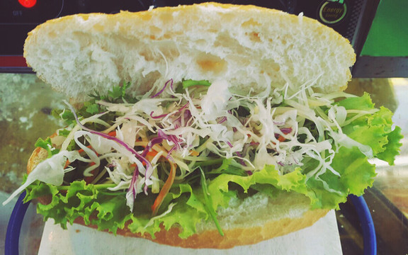 Sunny Yume - Bánh Mì Thổ Nhĩ Kỳ