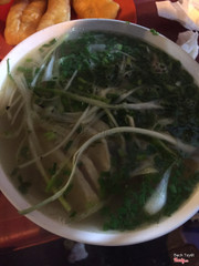 Phở gà