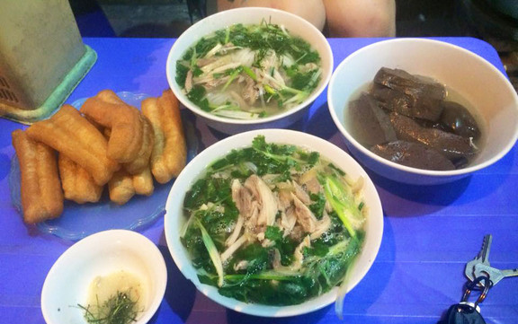 Phở Hà - Phở Gà Ta