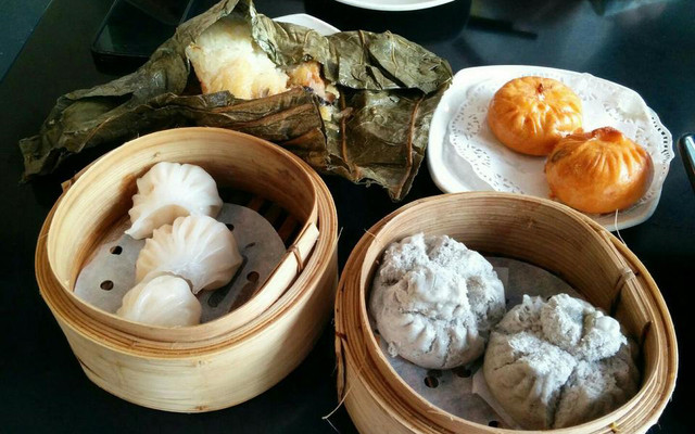 Bao Today - Dimsum Noodles Porridge - Sumerset