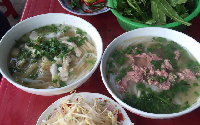 Ông Liêm - Cơm & Phở