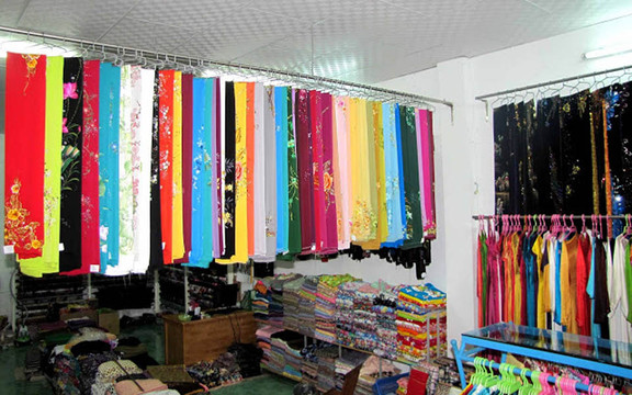 Shop Vải Thảo Vân 