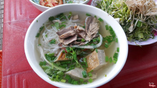 Bún cá sứa