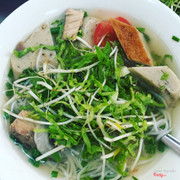 Bún chả cá Mịn 😍😍 đúng vị Miền Trung