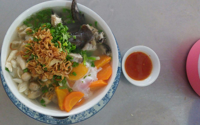 Bánh Canh Hải Sản