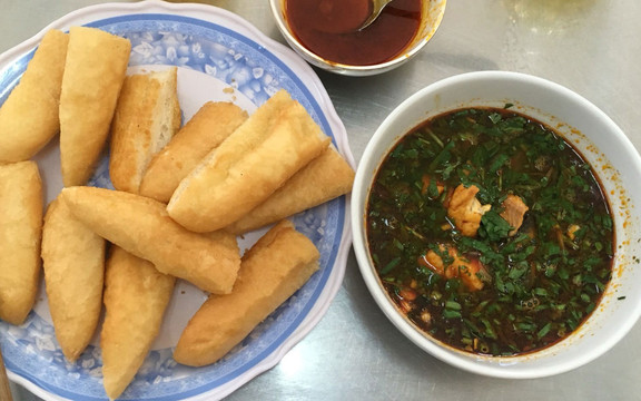 Lãm Huyền - Súp Lươn & Súp Cá