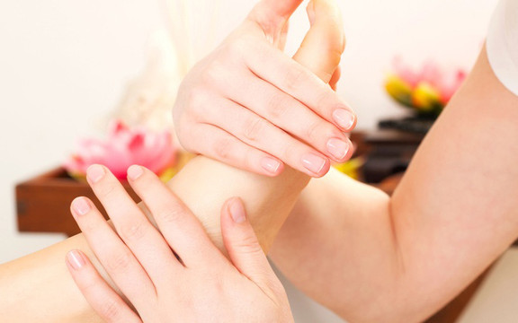 Life Spa Foot Massage