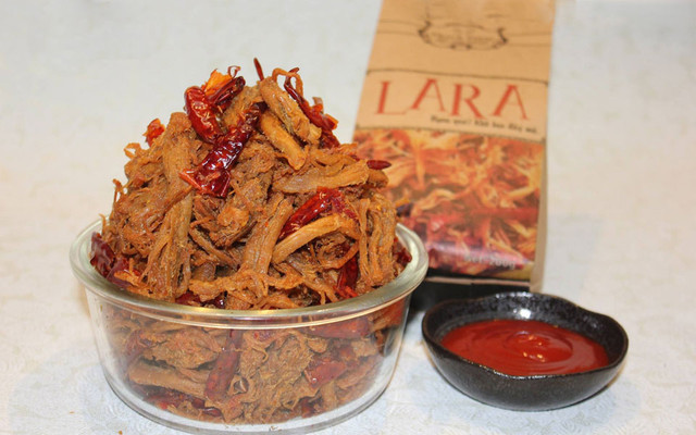Khô Heo Lara