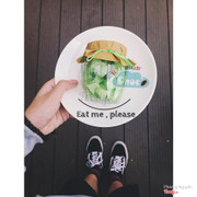 Eat me, please!!!

Hãy nếm thử tui đi!
Tui có đến 10 vị cho các bạn tha hồ lựa chọn nha: Đen, Vani, Dâu, Nho, Táo, Chanh mỹ, Cam, Trà xanh, Mâm xôi, Bạc hà.

Nhiều vị mà còn ít béo, ít ngọt nha!