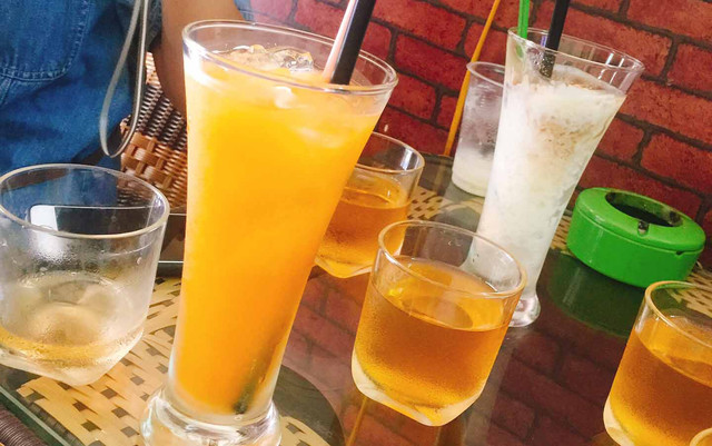 Cafe 88 - Nguyễn Văn Tố