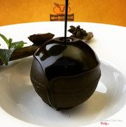 chocolate ball