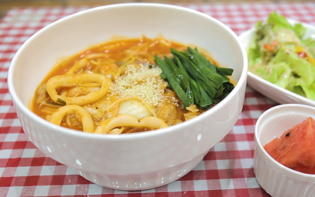 Jin Jin - Pasta House - TTTM Takashimaya