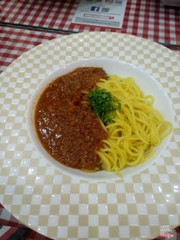 Meal Sauce - Spagetti sốt bò bằm 130k