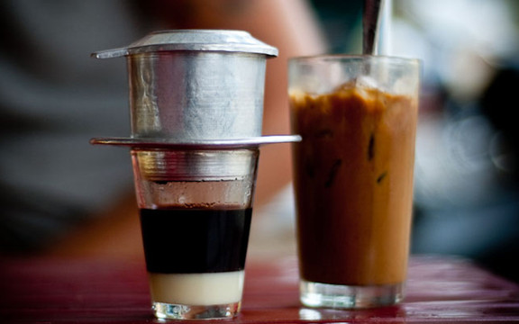 Hồng Na Cafe