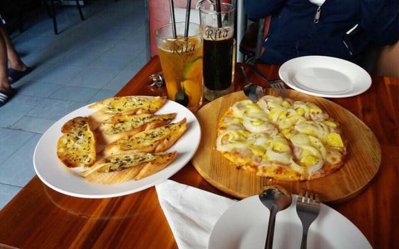 Rita - Pizza & Pasta