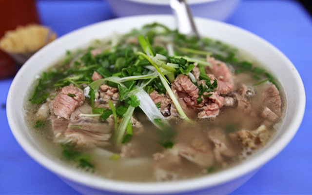 Phở Bò Bà Tạo