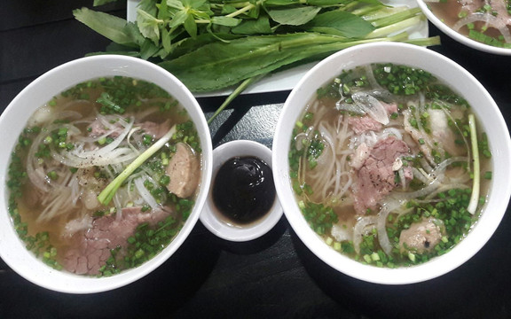 79 - Phở, Bún Bò & Lẩu Bò
