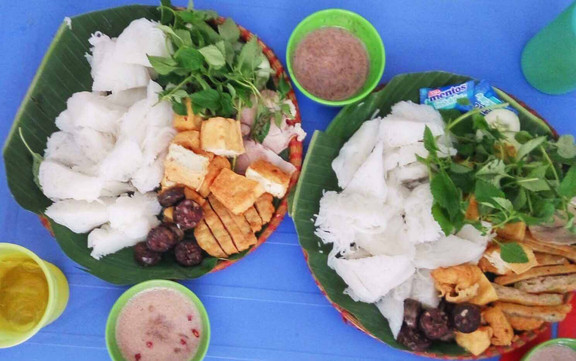 Bún Tài Chính - Bún Đậu Mắm Tôm