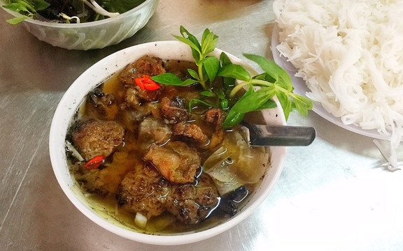 Bún Chả Minh Đức
