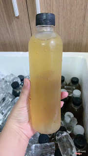 nước sâm bông cúc nhà làm