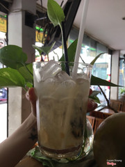 chanh muối giải nhiệt