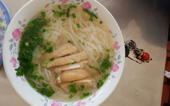 Quán Ngân - Phở Gà