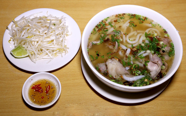 Bánh Canh & Trà Sữa