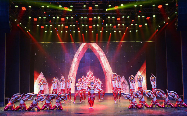 Nhà Hát Nghệ Thuật Dân Gian Á Châu