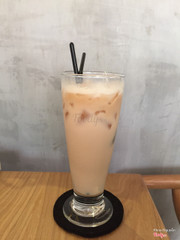 trà sữa Earl Grey