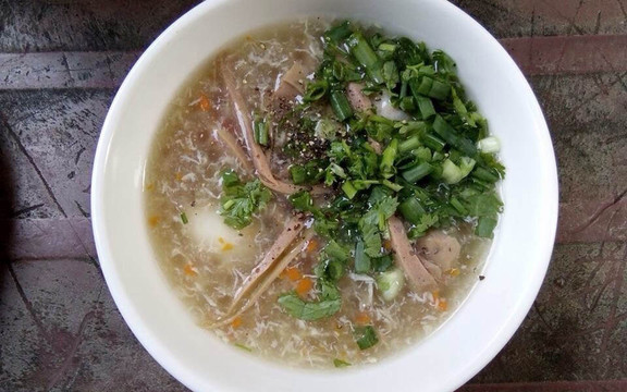 Soup - Bánh Ướt