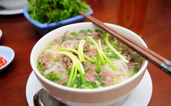 Phở Hương Nam Định - Âu Cơ