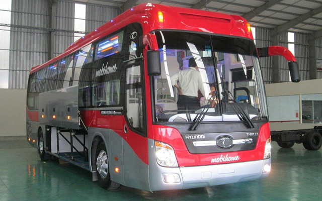 Xe Khách Đức Hải - Bến Xe Miền Tây