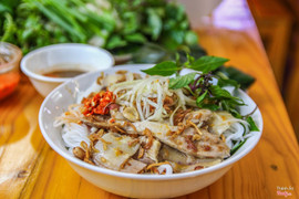 bún mắm